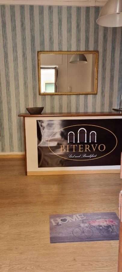 Bitervo Bed & Breakfast Viterbo Dış mekan fotoğraf